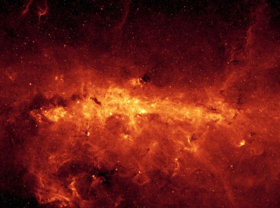 Studiare l'universo ci insegna quanto siamo speciali