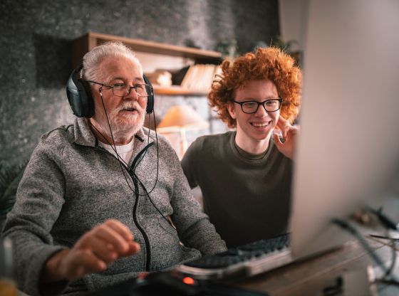 Imparare una lingua da adulti aiuta il cervello a invecchiare meglio?